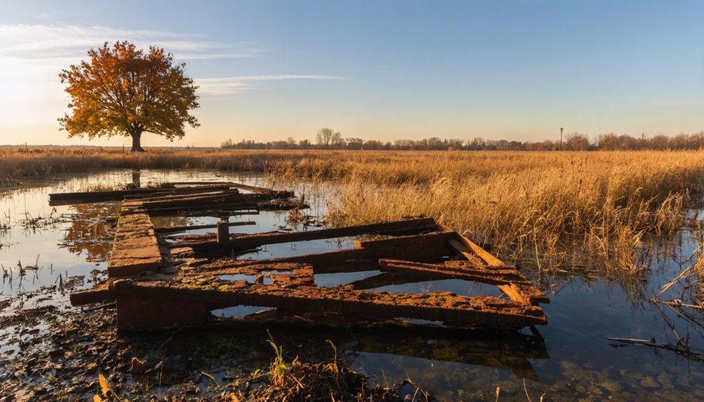 monument city ghost town