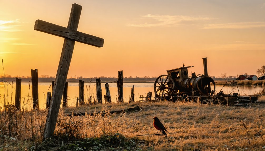 mormon heritage and community