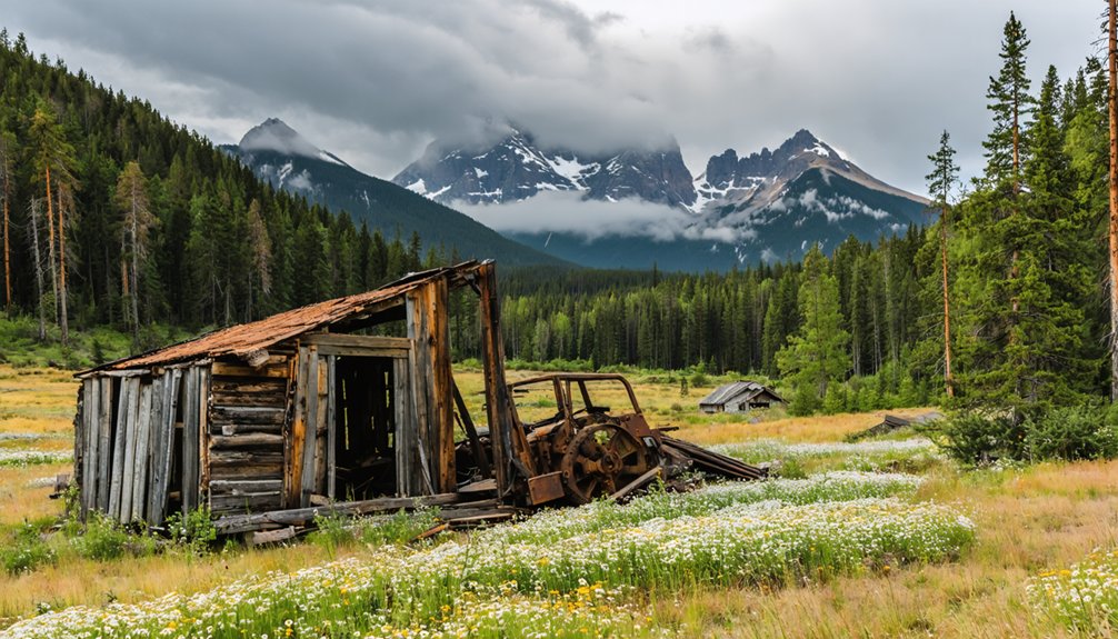 mountain living challenges wildlife coexistence