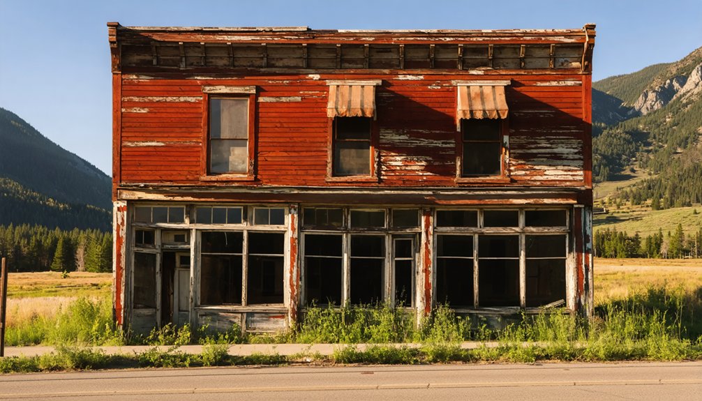 murray idaho abandoned settlement