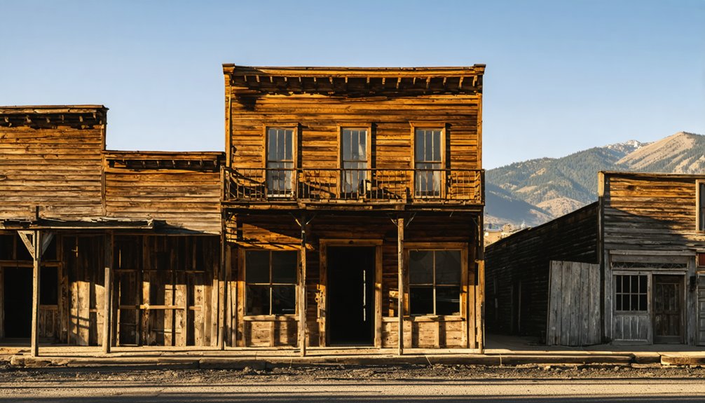 murray s historic gold rush landmarks
