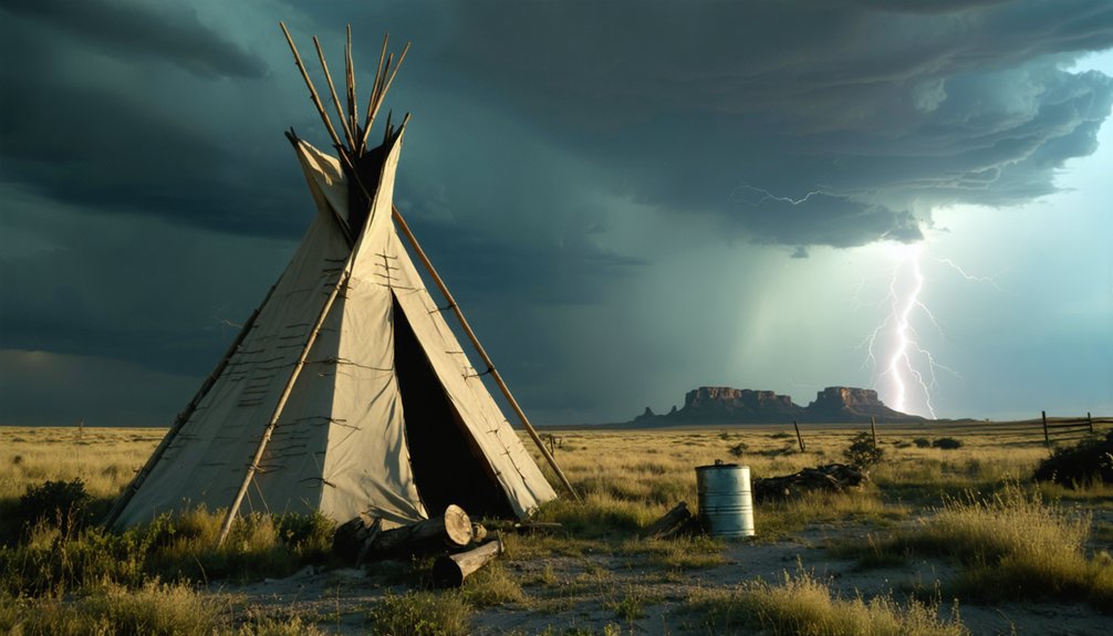 mysterious ghost town legends