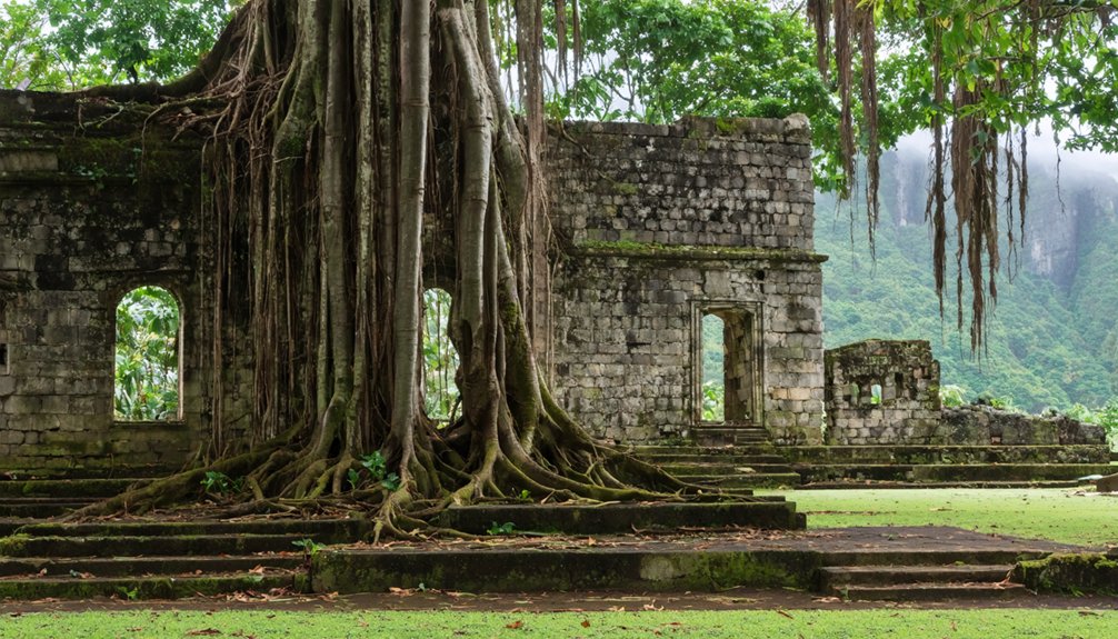 nature s reclamation of kalawao