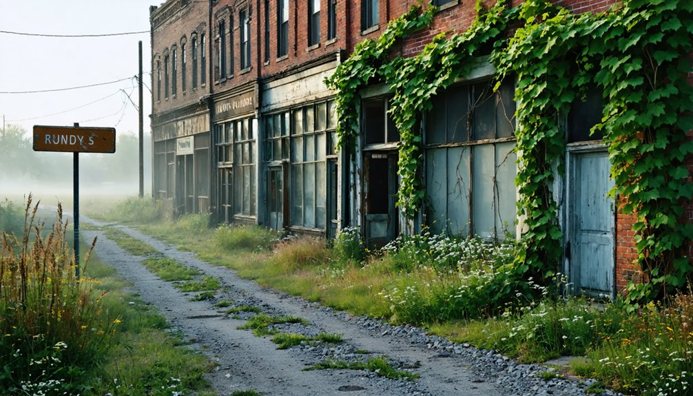 nature s swift reclamation process