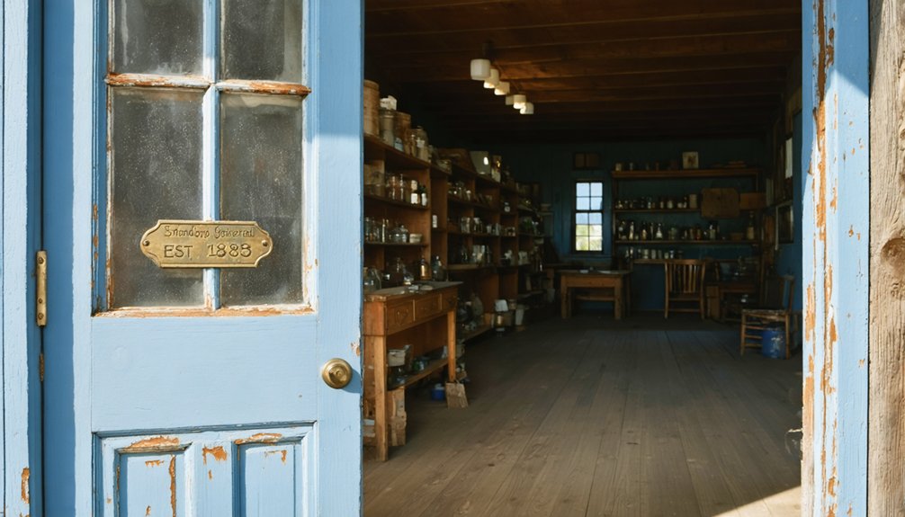 neglected historical preservation efforts