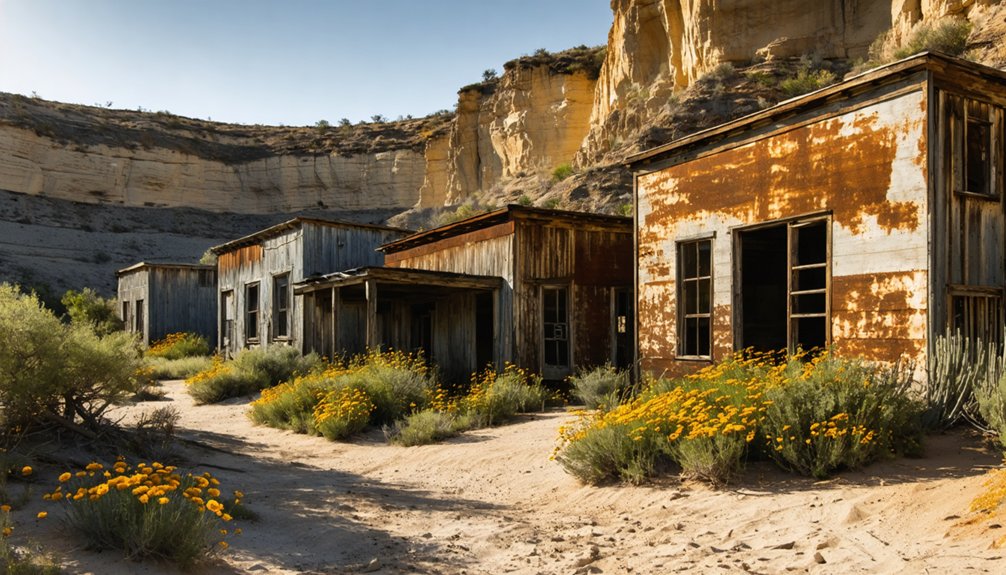 north texas natural landscape