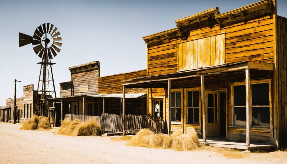 oil boomtown social life