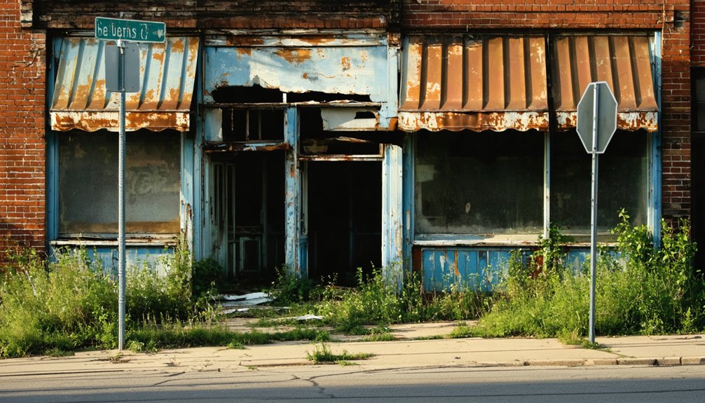 oil decline leads isolation