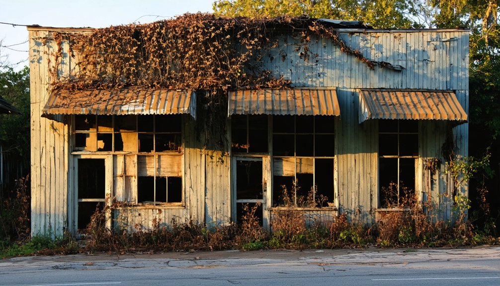 oothcaloga georgia ghost town