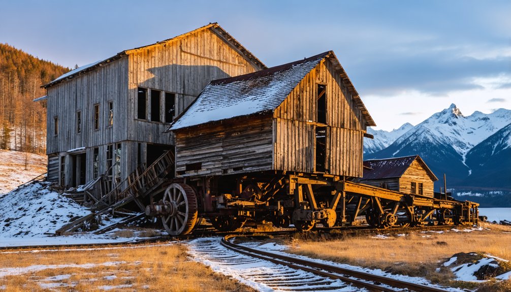 ophir creek s gold mining prosperity