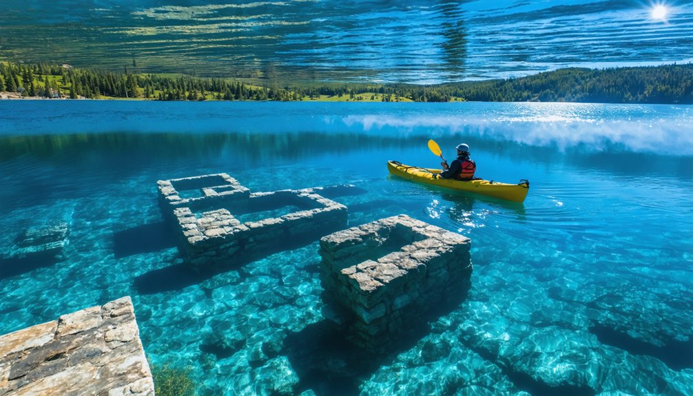 pactola s recreational and historical heritage