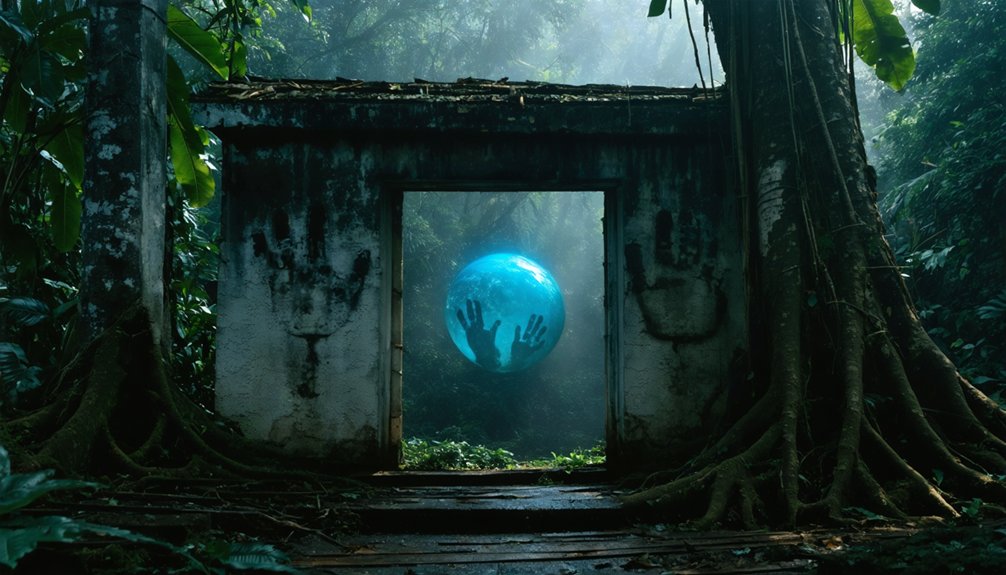 phantom church bells echo