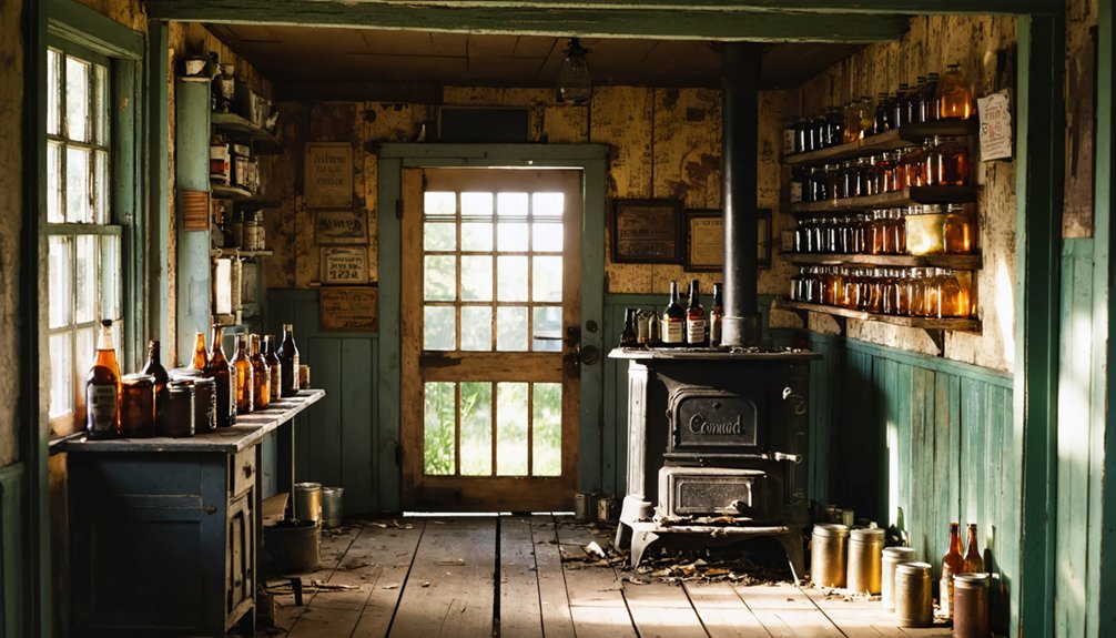 phantom train ghost stories