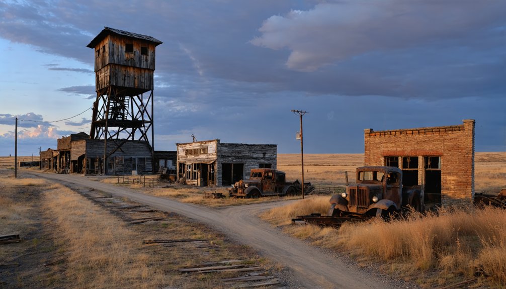 pinkerton s historic mining prosperity