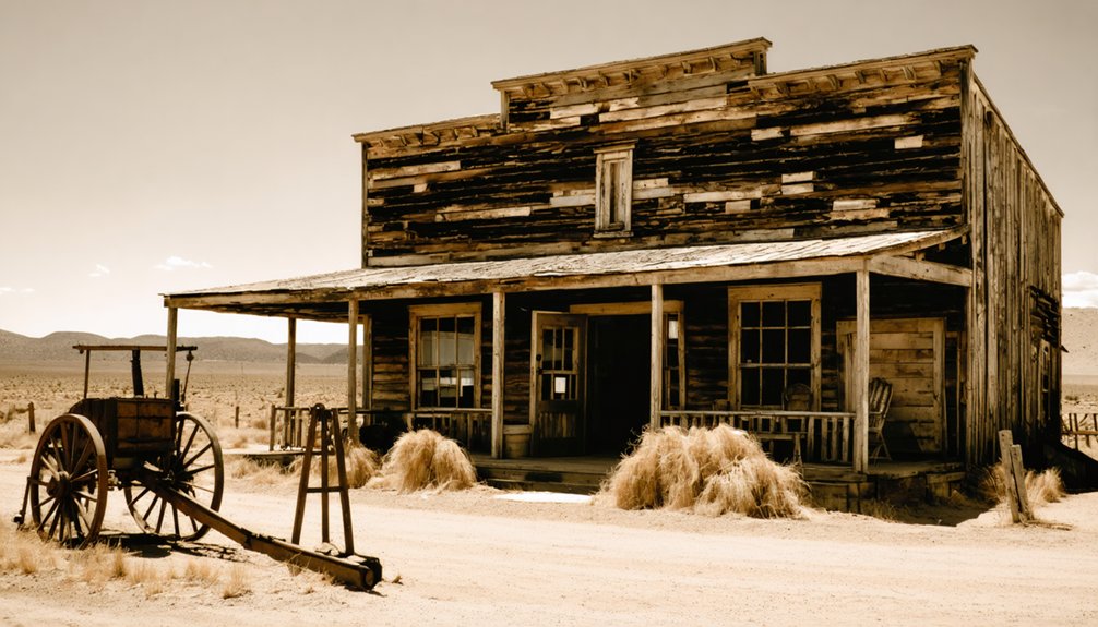 pioneer agricultural community life