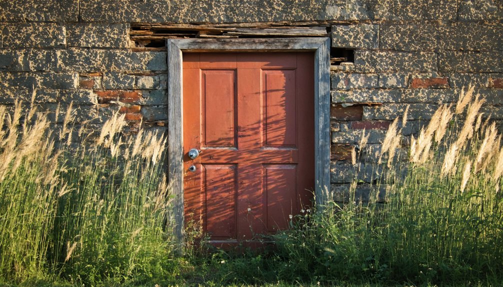 pioneer families and agriculture