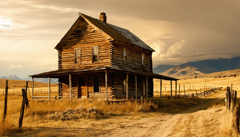 pioneer resilience meets abandonment