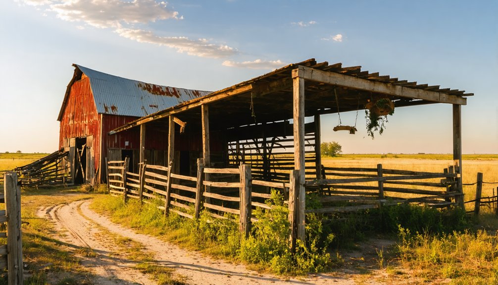 pioneering cattle ranching economy