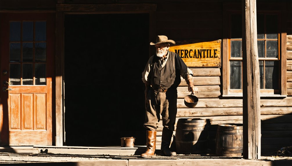 pioneerville s vibrant social hierarchy