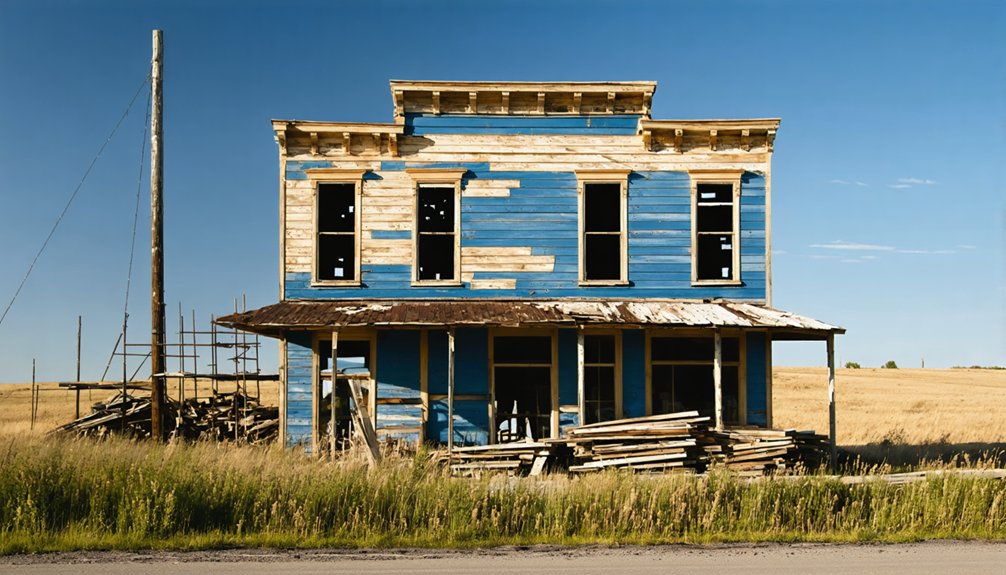 preservation challenges for hustleton