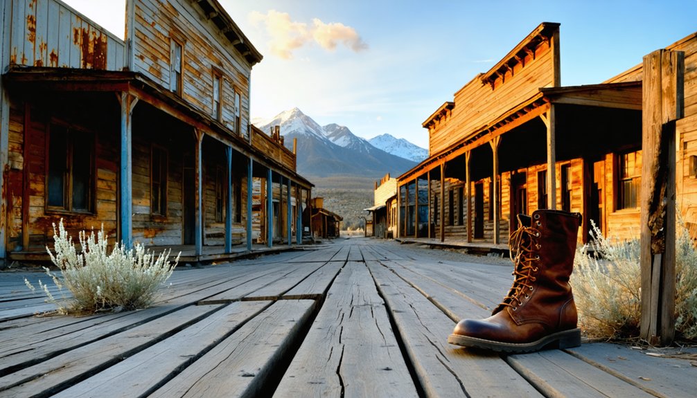 preserved mining structures heritage