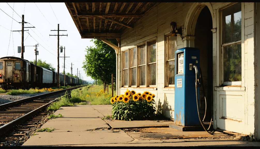 preserved rural community spirit