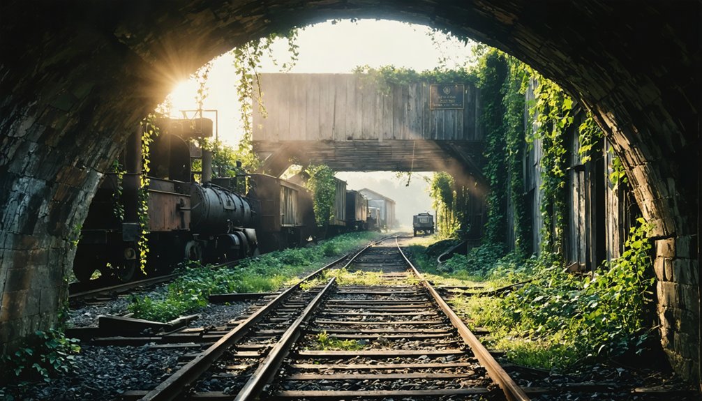 preserving bells mines heritage
