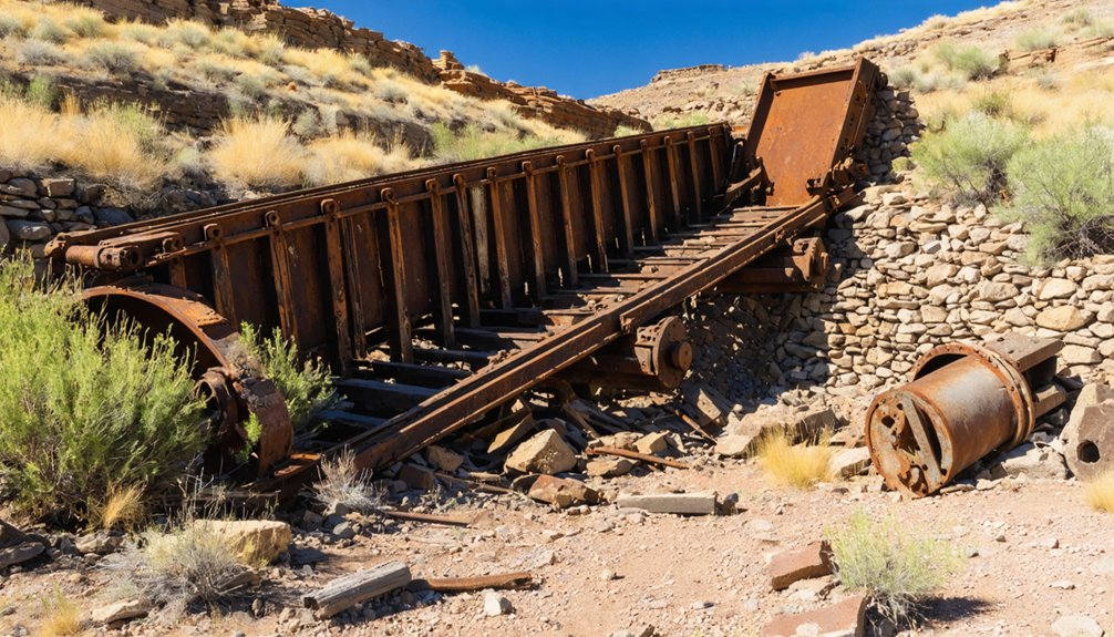 preserving flint s mining heritage