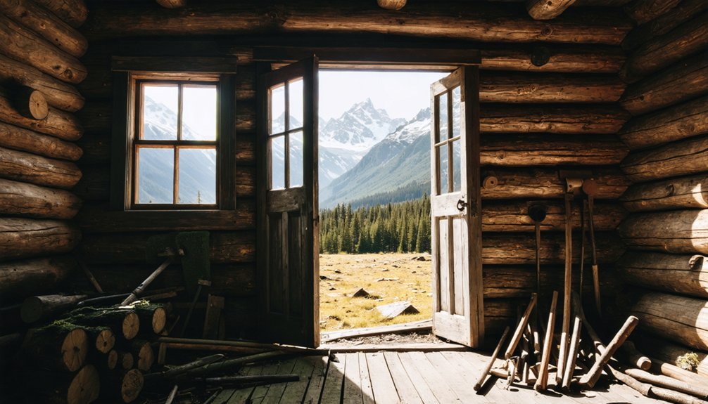 preserving gold rush heritage