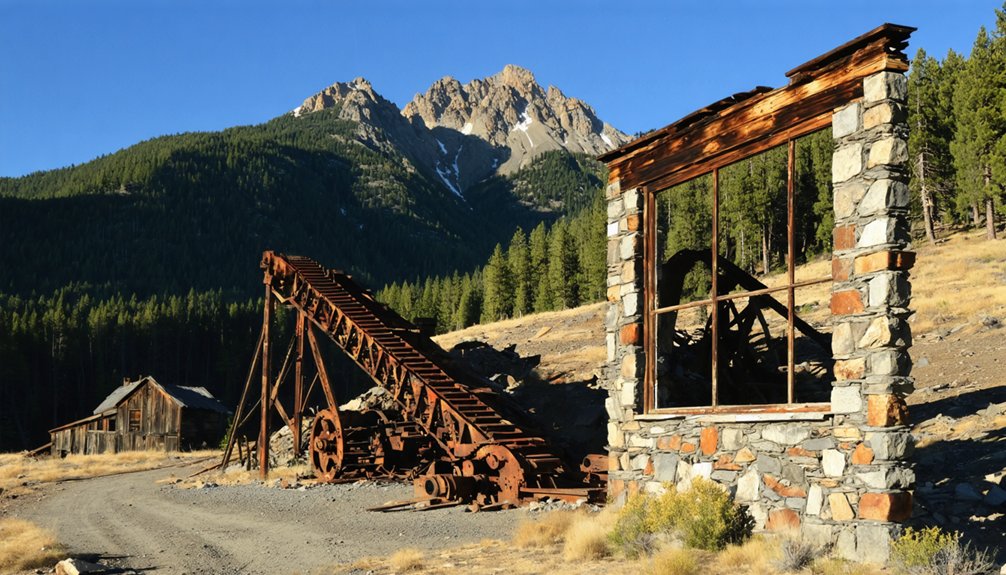 preserving idaho s mining heritage