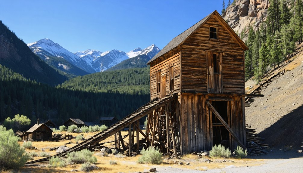 preserving idaho s mining heritage