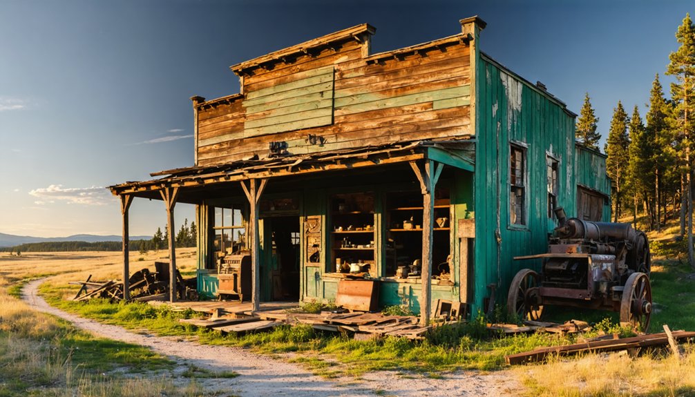 preserving mining heritage history