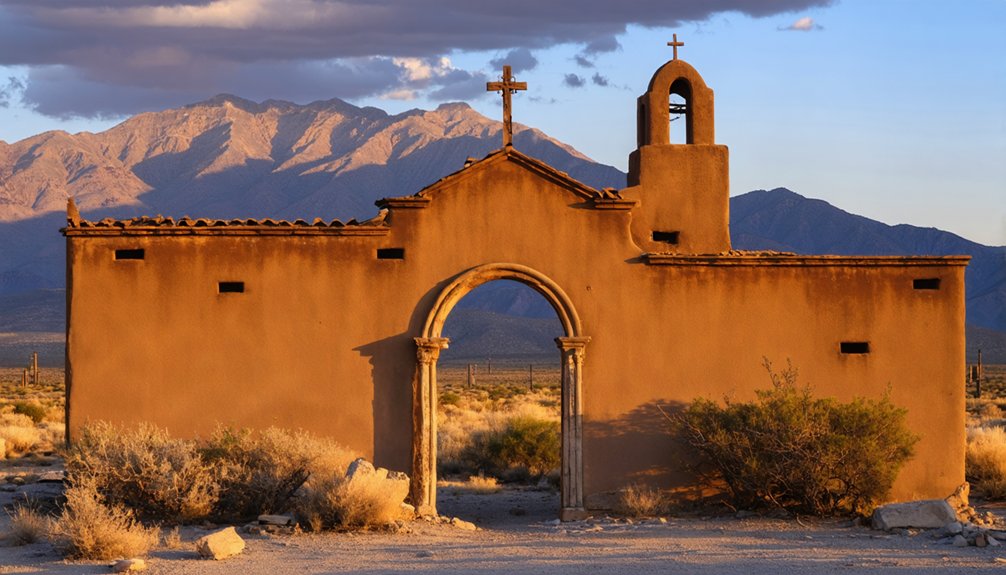 preserving ruidosa church heritage