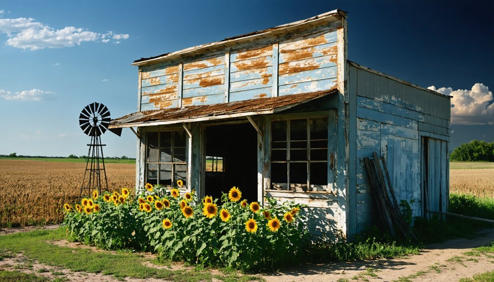 preserving sowers pioneer heritage