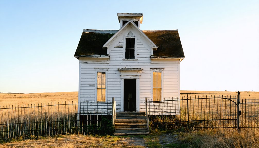 quaker meetinghouse preservation efforts