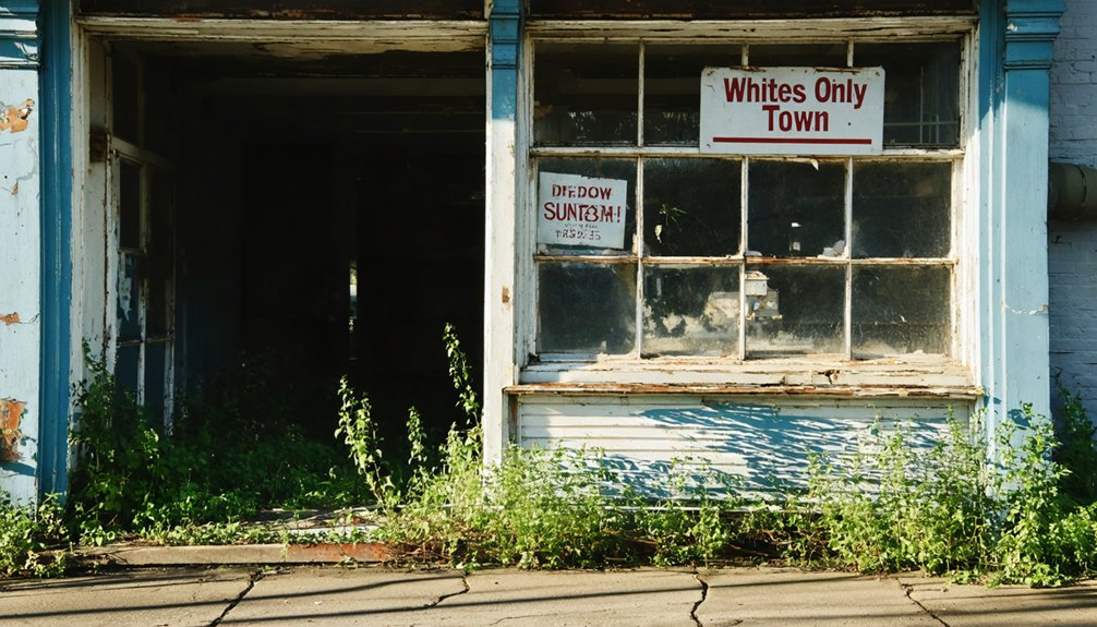 racial tension and awareness