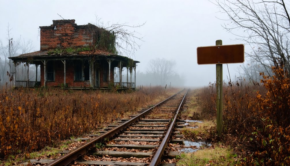 railroad bypass leads decline