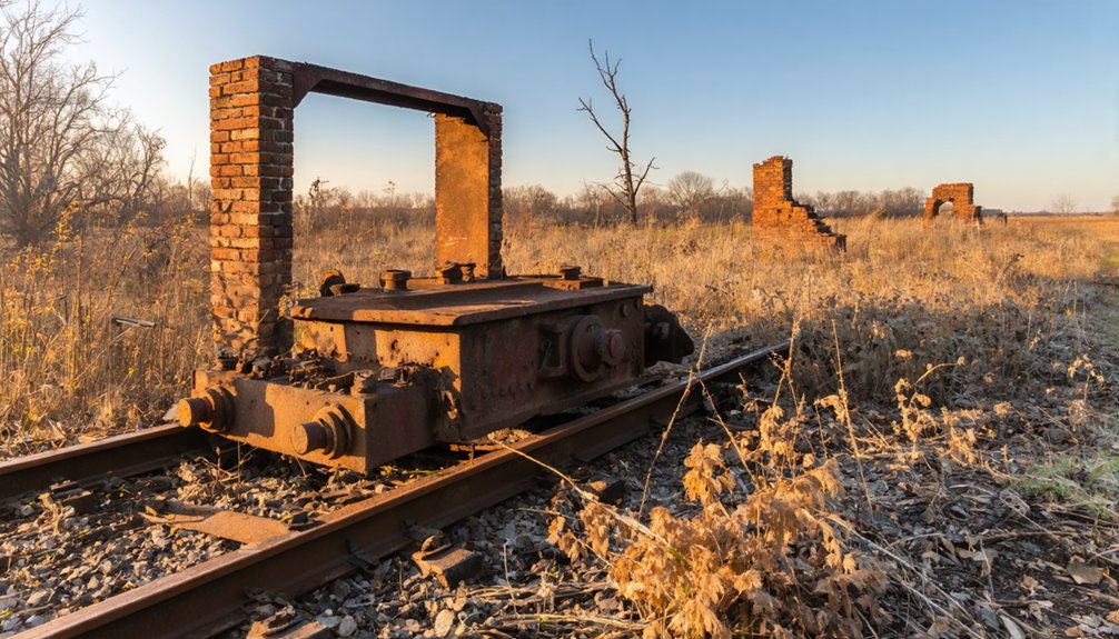 railroad bypass seals fate