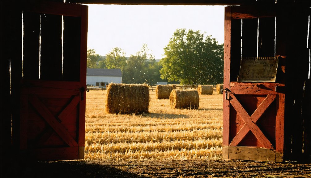 railroad centered community life