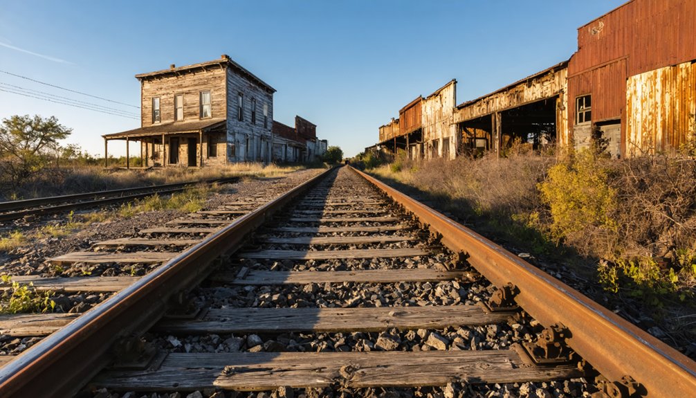 railroad decisions ruin upland