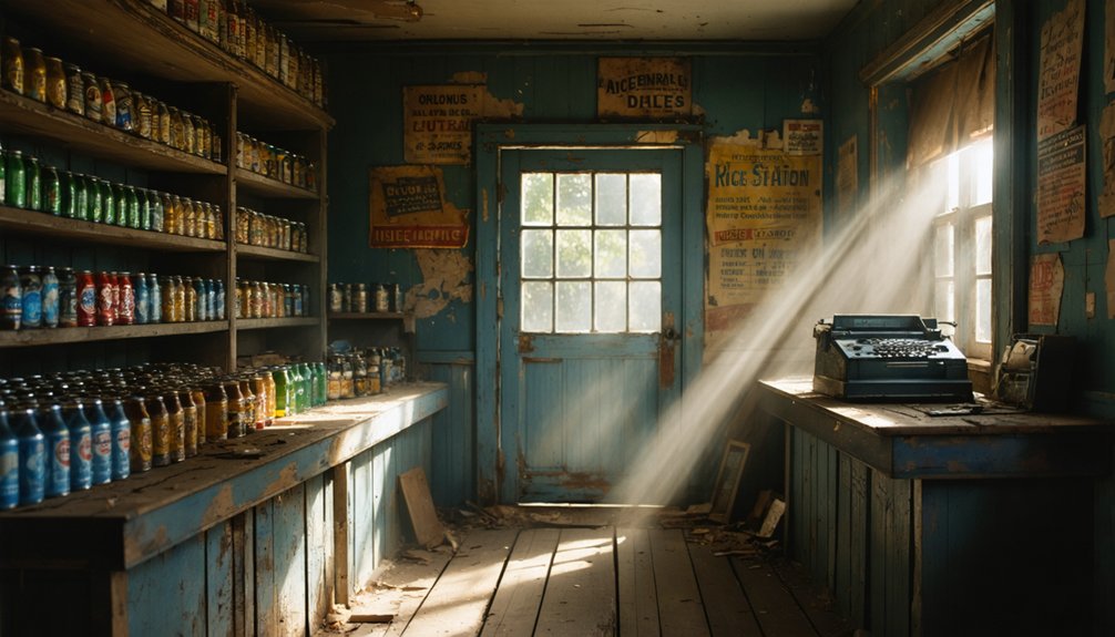 railroad decline community abandonment