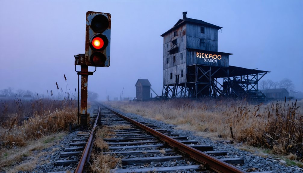 railroad dreams unfulfilled reality