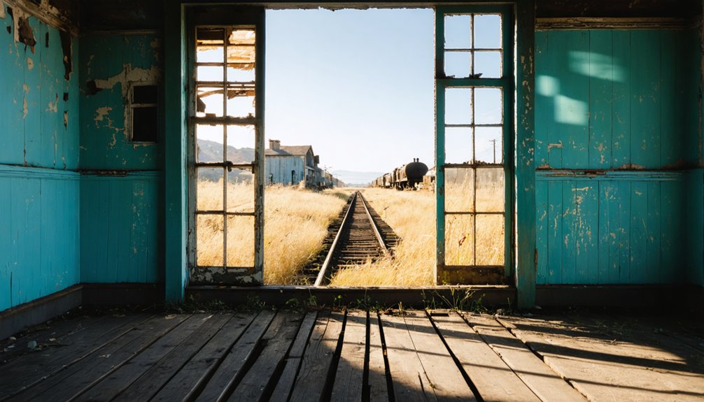 railroad driven settlement expansion