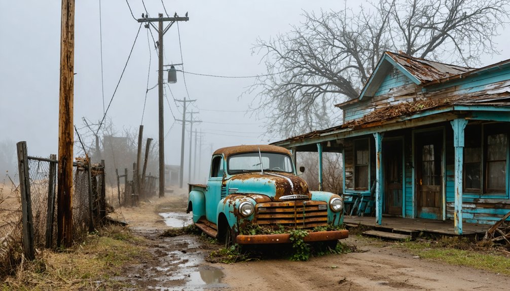 railroad prosperity tourism decline
