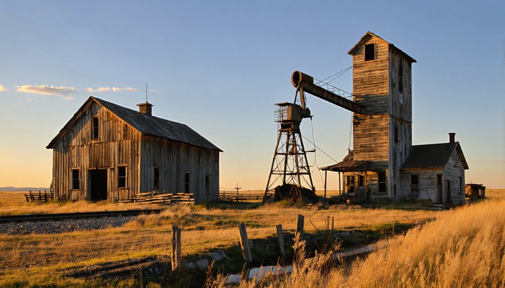railroad town historical significance
