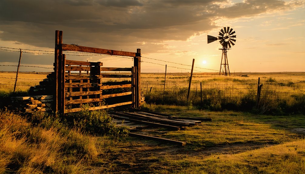 ranching heritage and adaptability