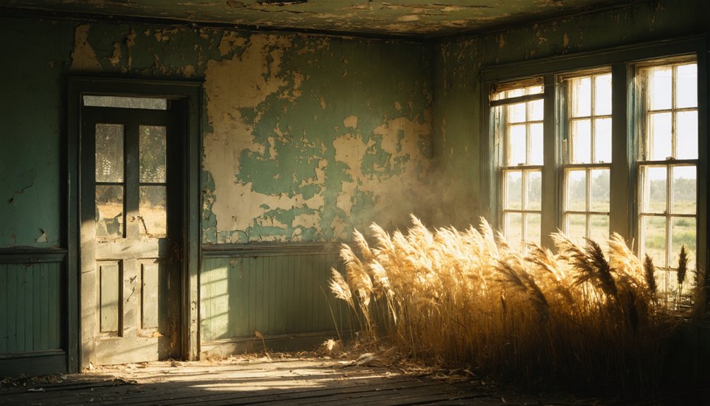 reed south dakota ruins