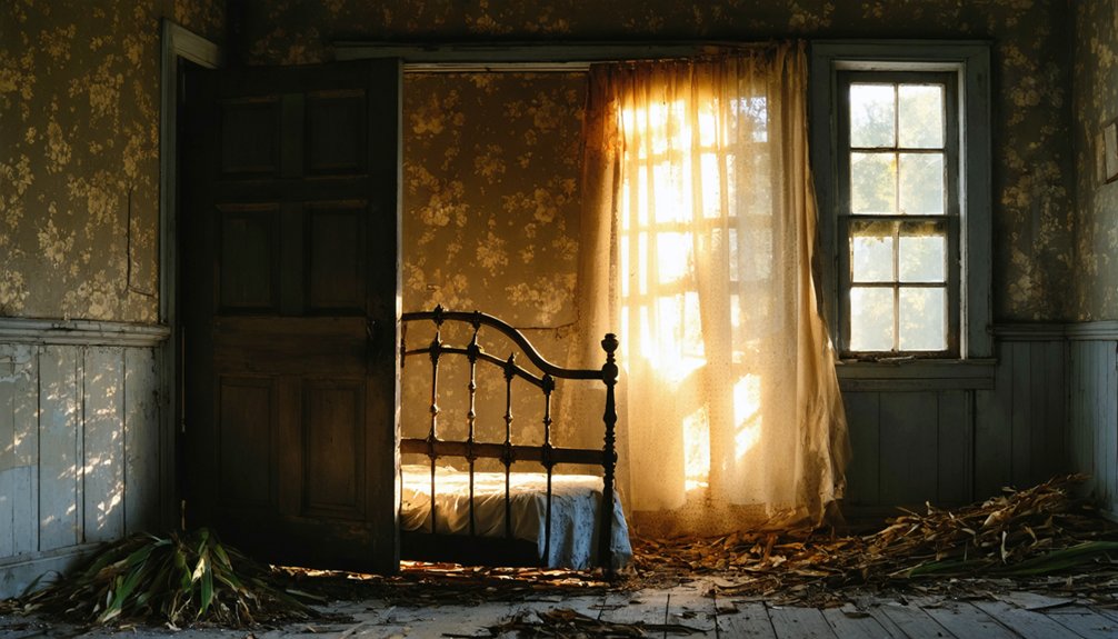 remnants of shady grove