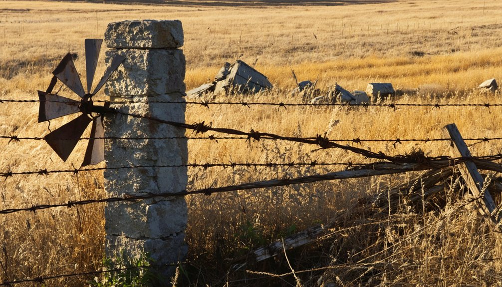 remnants of woodward s history