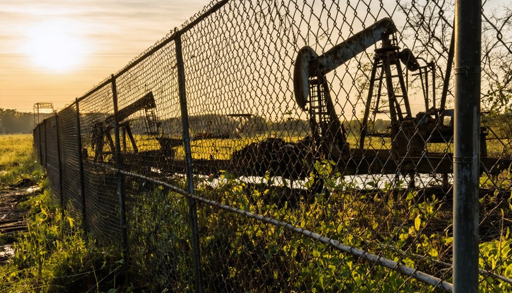 resource depletion and decline